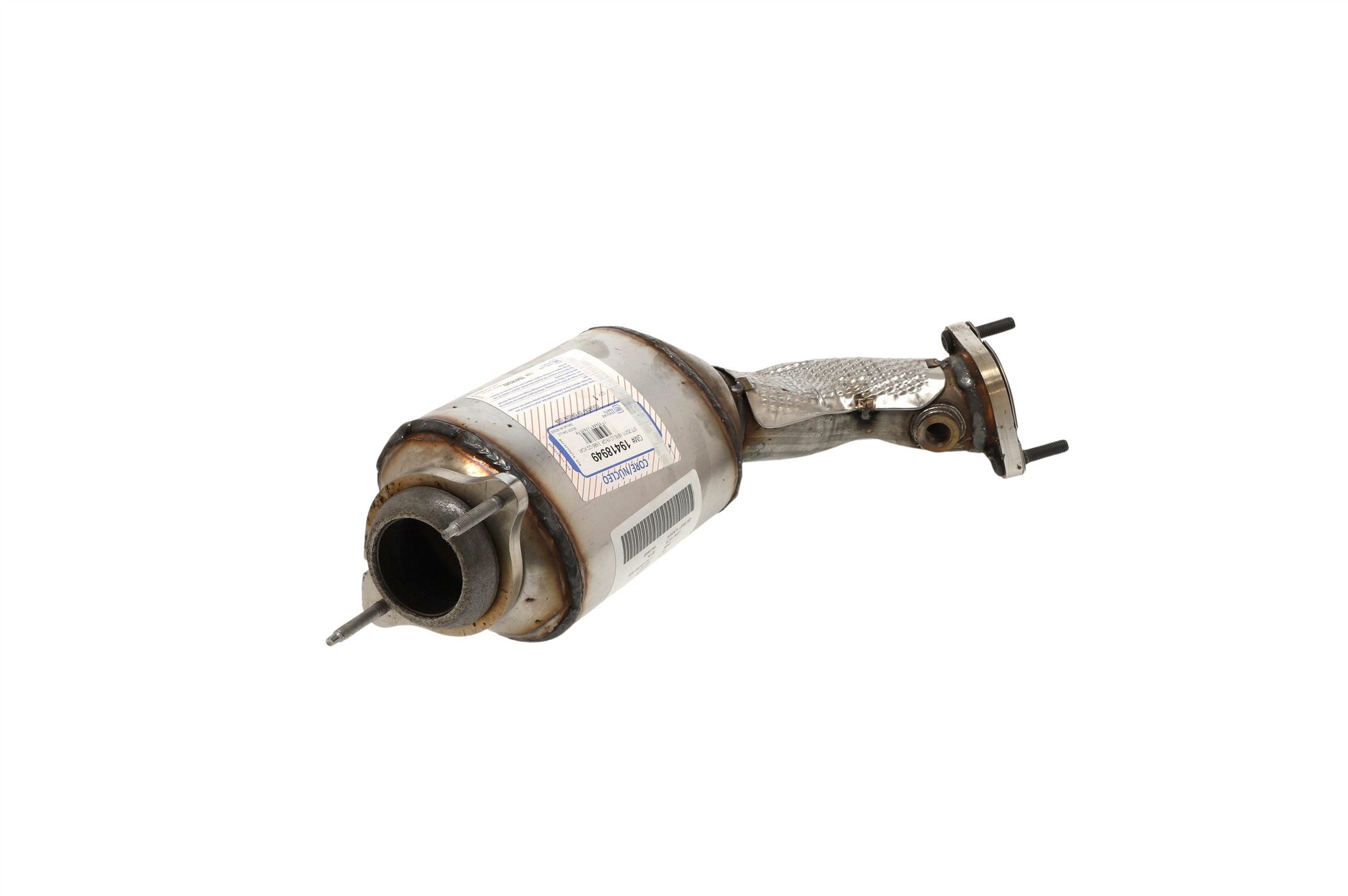 GM Genuine Parts Left Catalytic Converter 19418949 — image 27